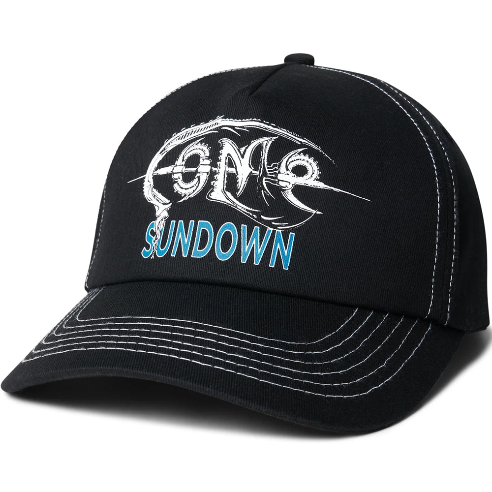 Come Sundown Aylihenn Cap Black