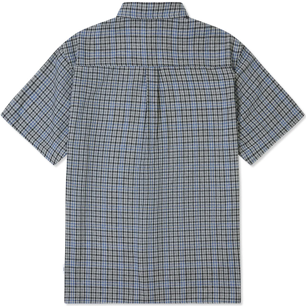 Come Sundown Hole In The Head Shirt Grey/Blue