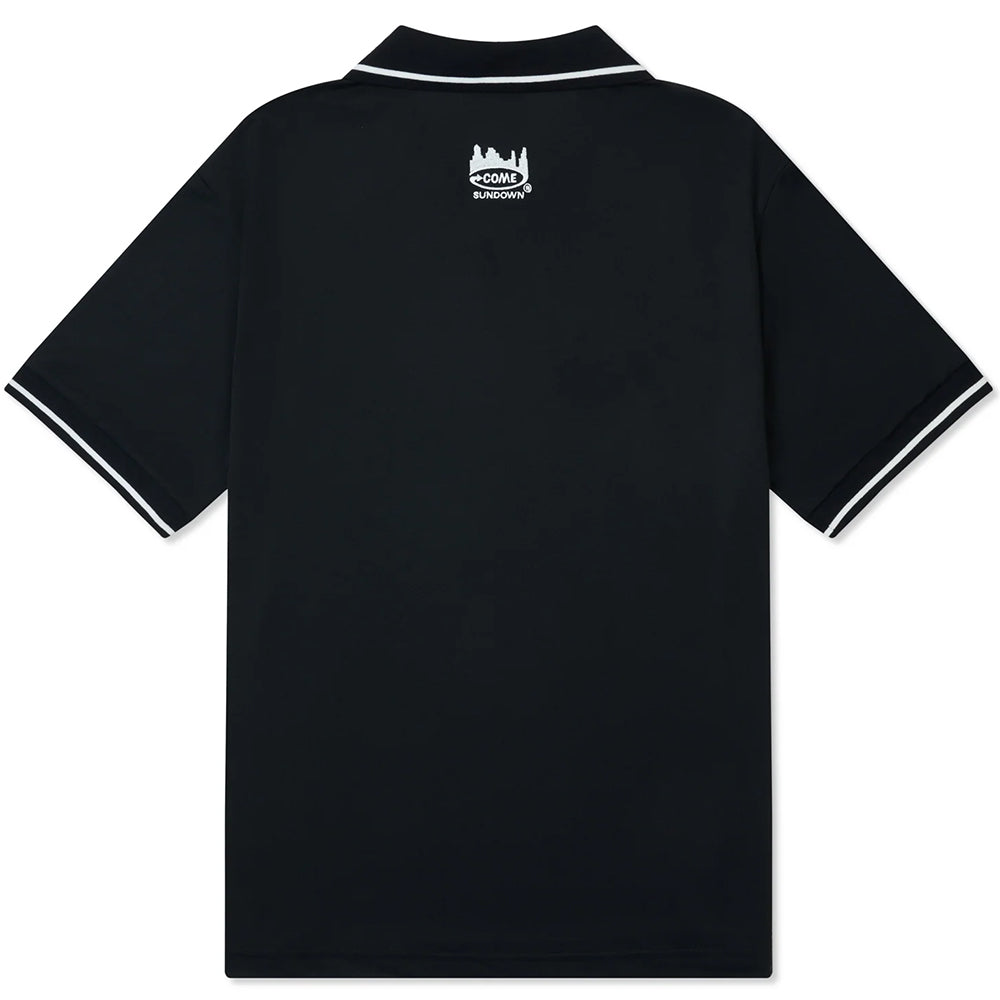Come Sundown In Range Football Jersey