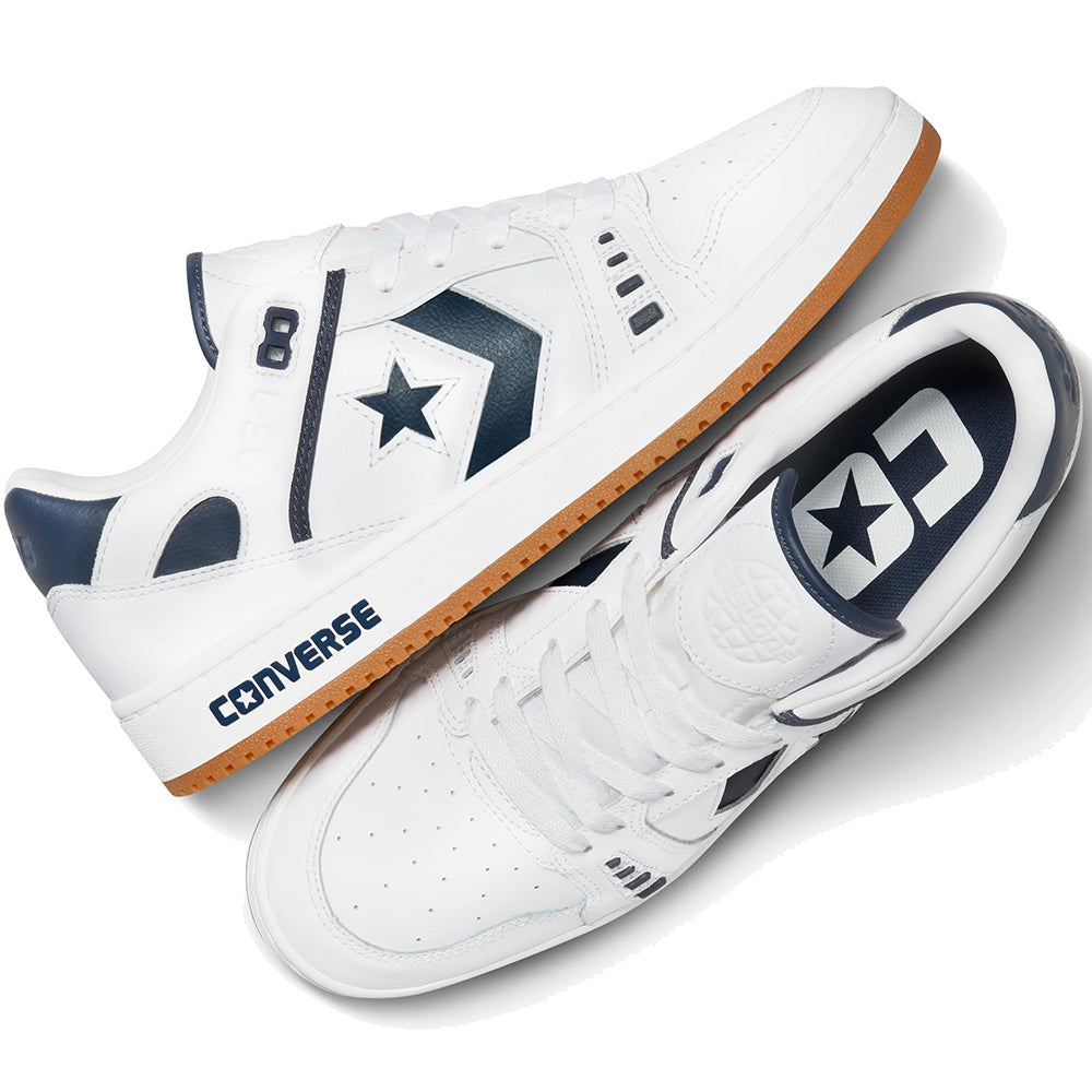 Converse CONS AS-1 Pro Shoes White/Navy/Gum