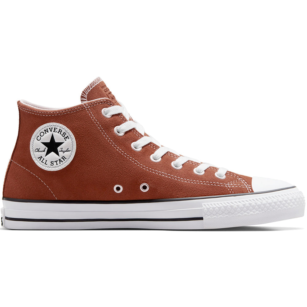 Converse CONS CTAS Pro Mid Shoes Tawny Owl/White/Black