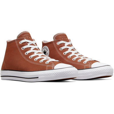 Converse CONS CTAS Pro Mid Shoes Tawny Owl/White/Black