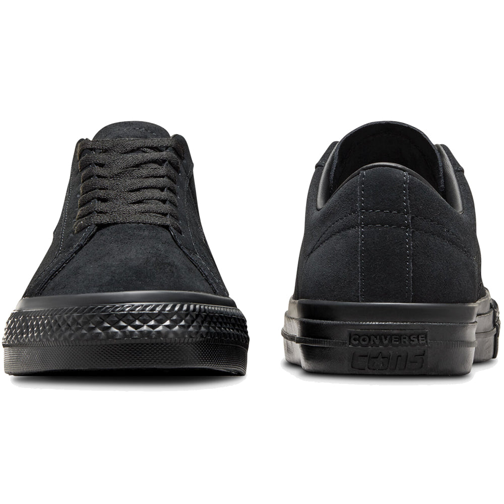 Converse CONS One Star Pro Ox Shoes Black/Black/Black