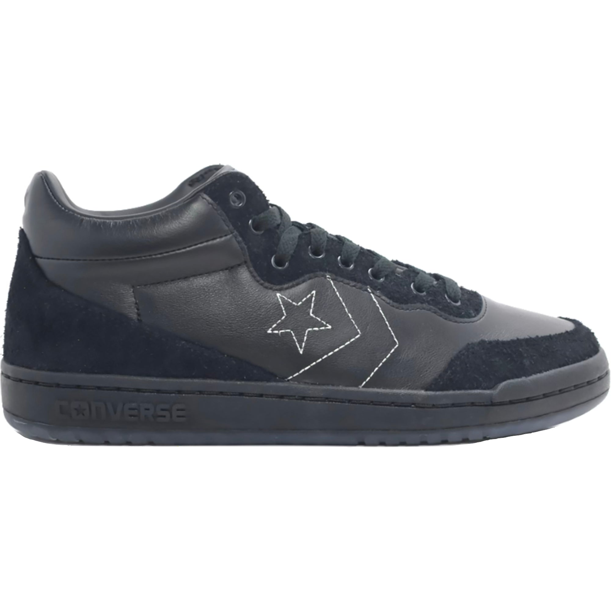 Converse CONS Sage Elsesser Fastbreak Pro Mid Shoes Black/Black/Black