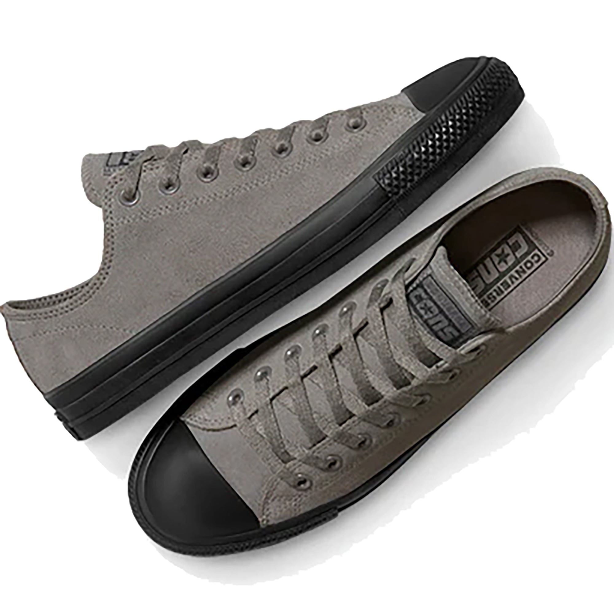 Converse CONS CTAS Pro OX Shoes Sharkskin/Black/Sharkskin