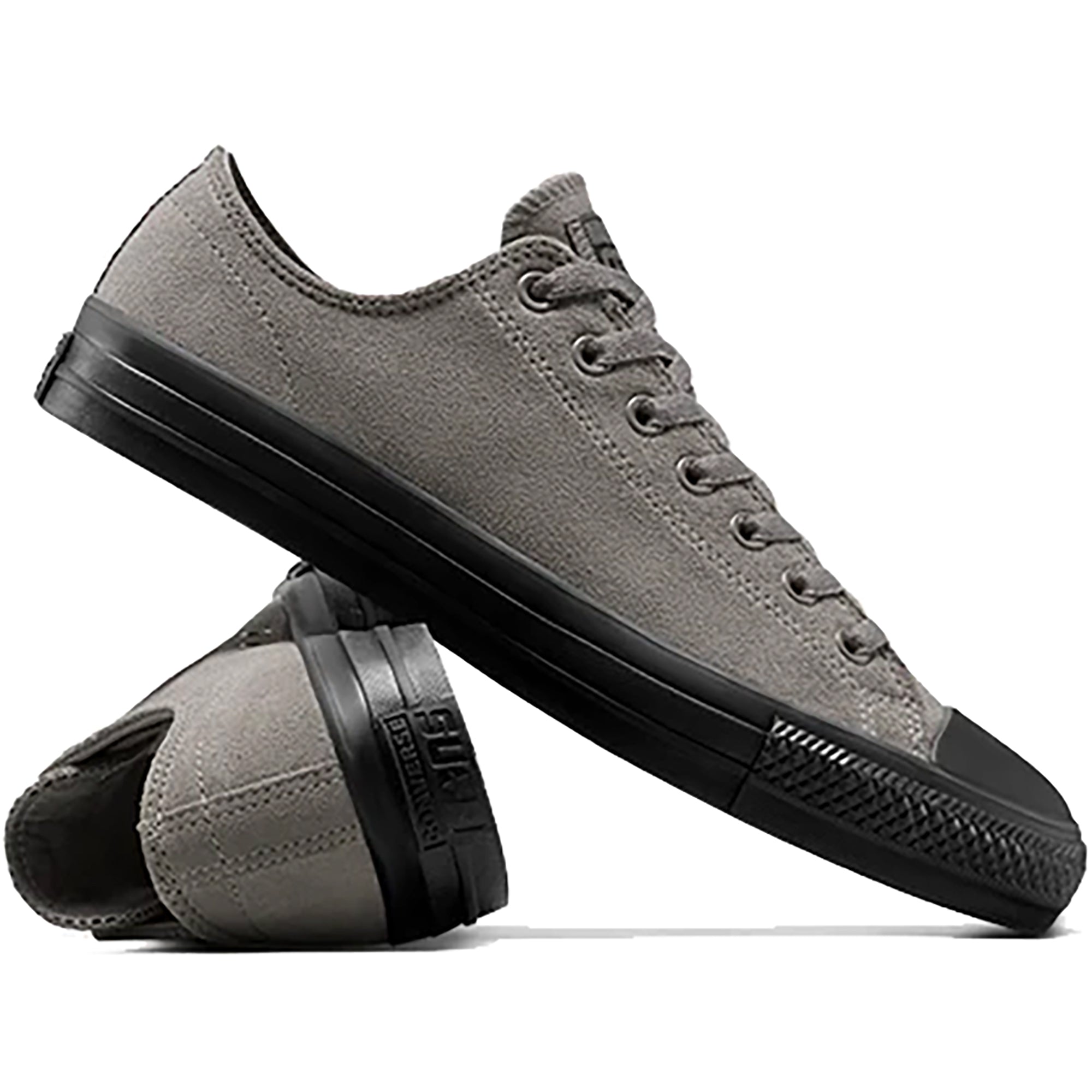 Converse CONS CTAS Pro OX Shoes Sharkskin/Black/Sharkskin