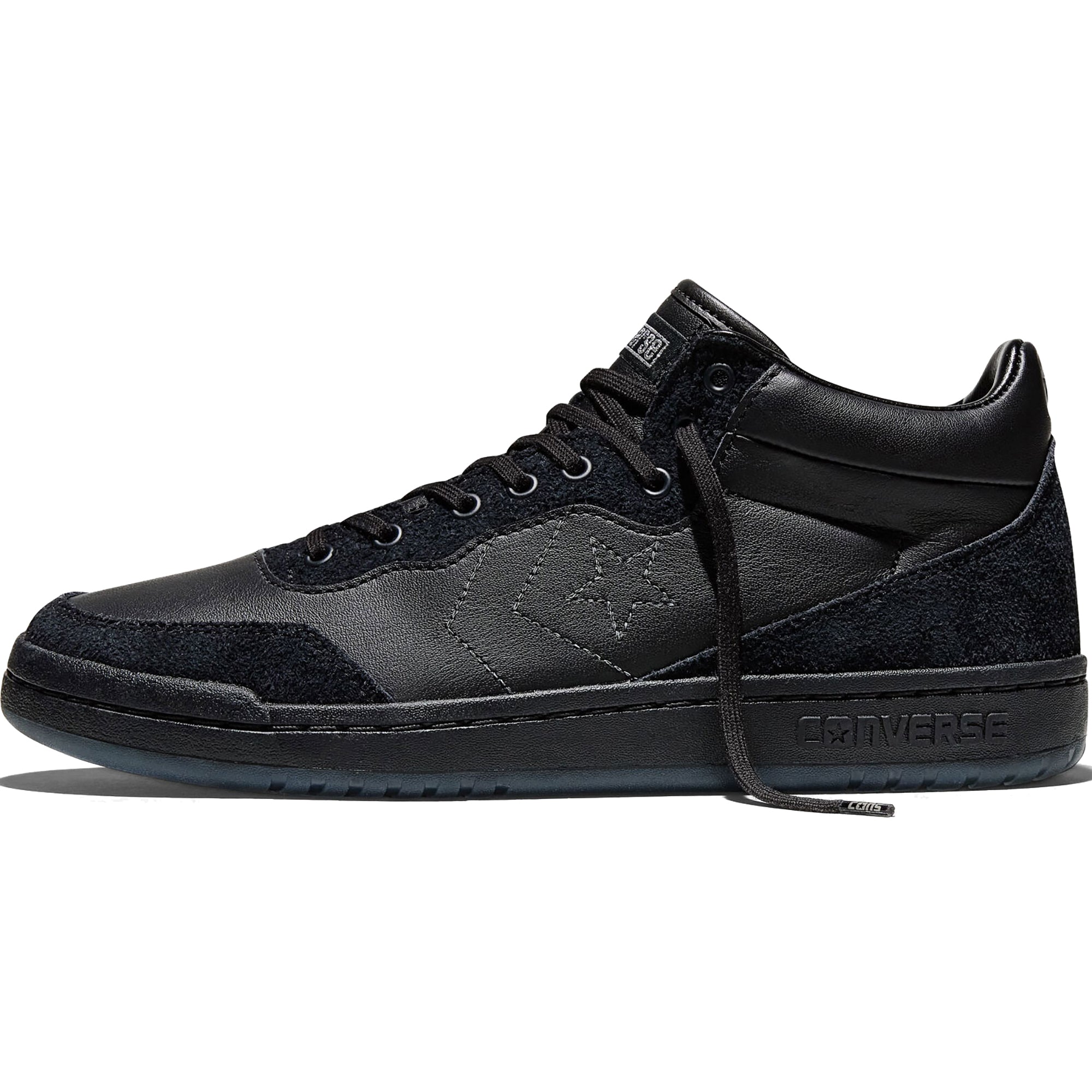 Converse CONS Sage Elsesser Fastbreak Pro Mid Shoes Black/Black/Black