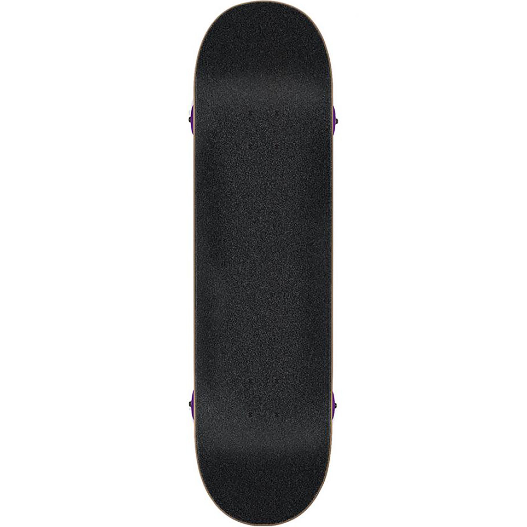 Creature Galaxy Logo Mid Complete Skateboard 7.8"