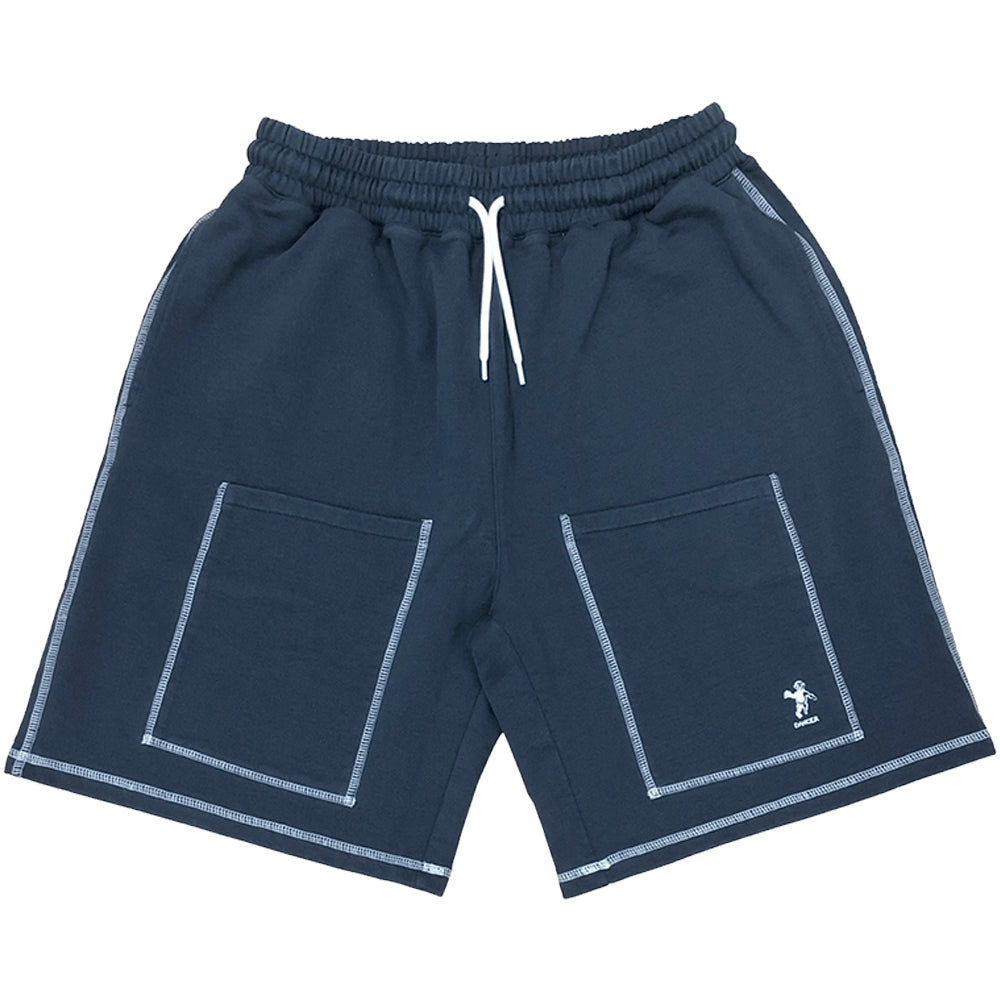 Dancer Logo Sweatshorts Navy