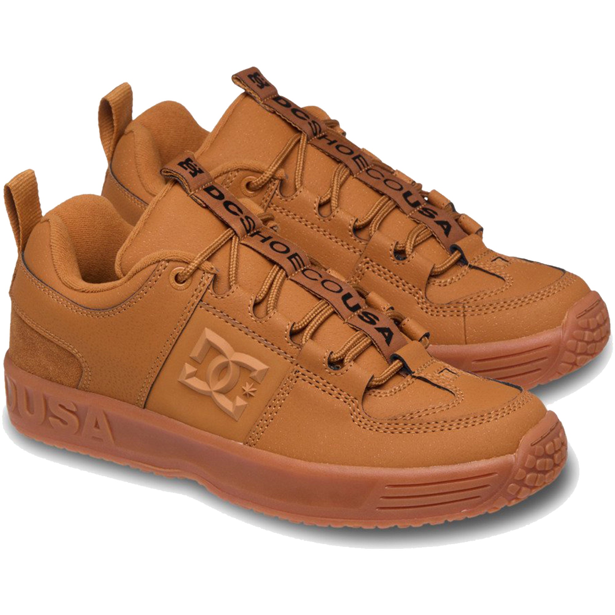 DC Lynx OG Shoes Wheat