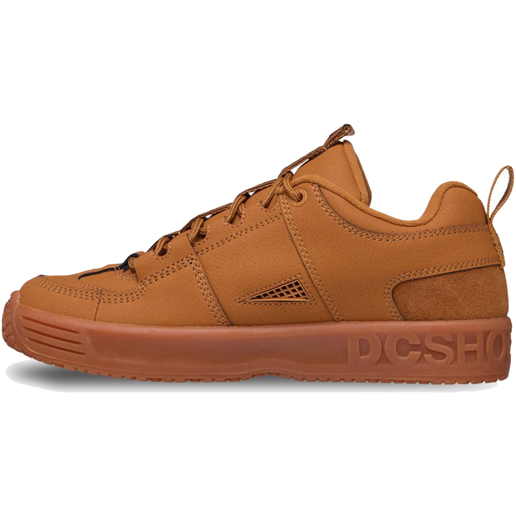 DC Lynx OG Shoes Wheat