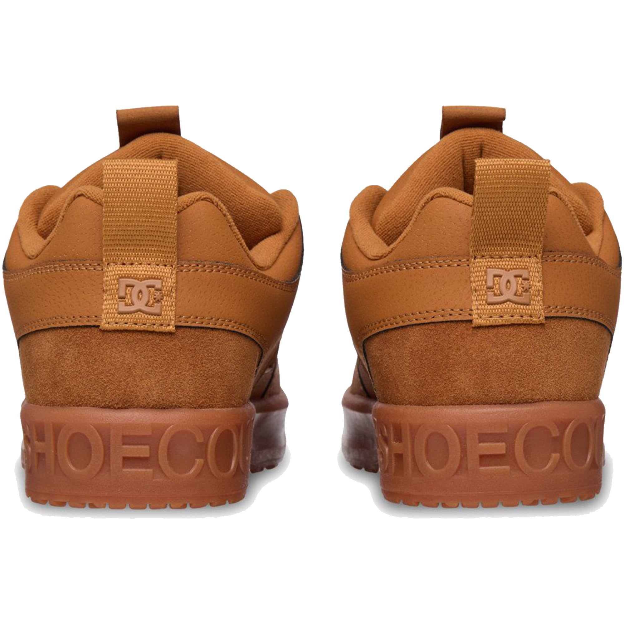 DC Lynx OG Shoes Wheat