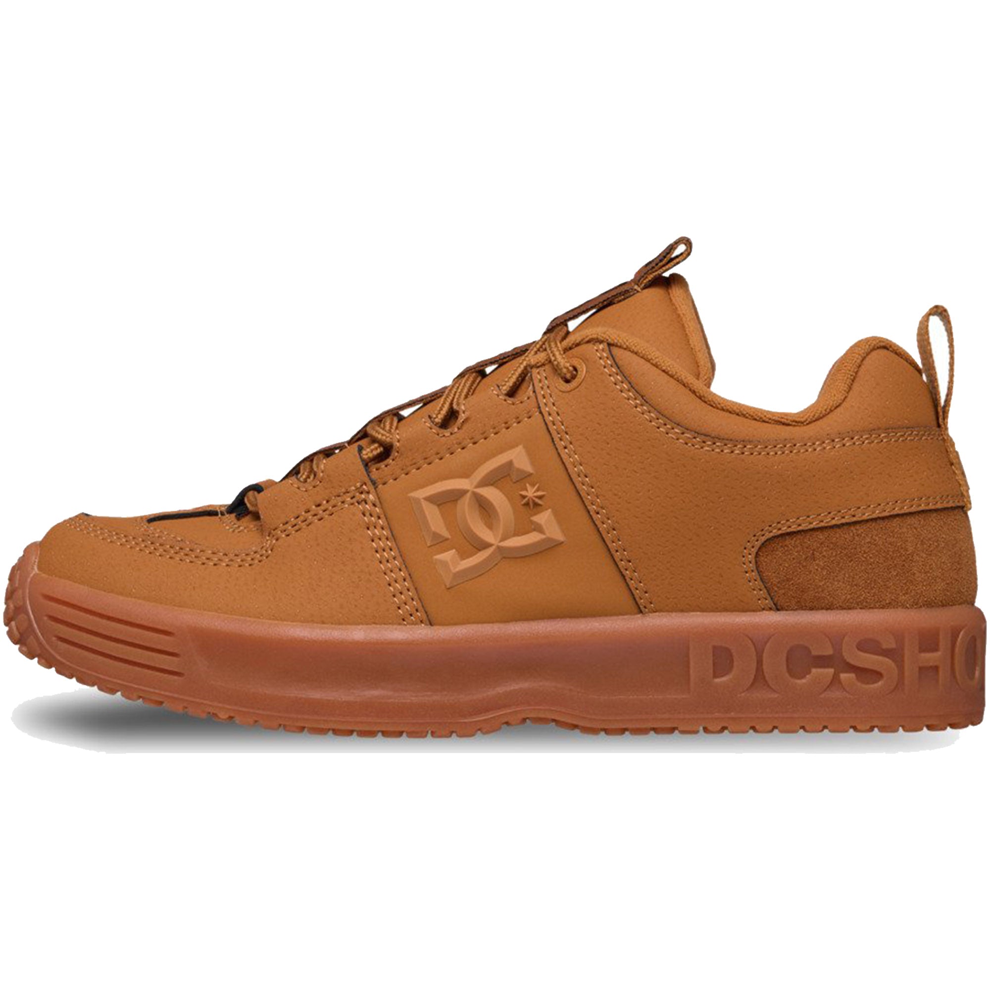 DC Lynx OG Shoes Wheat