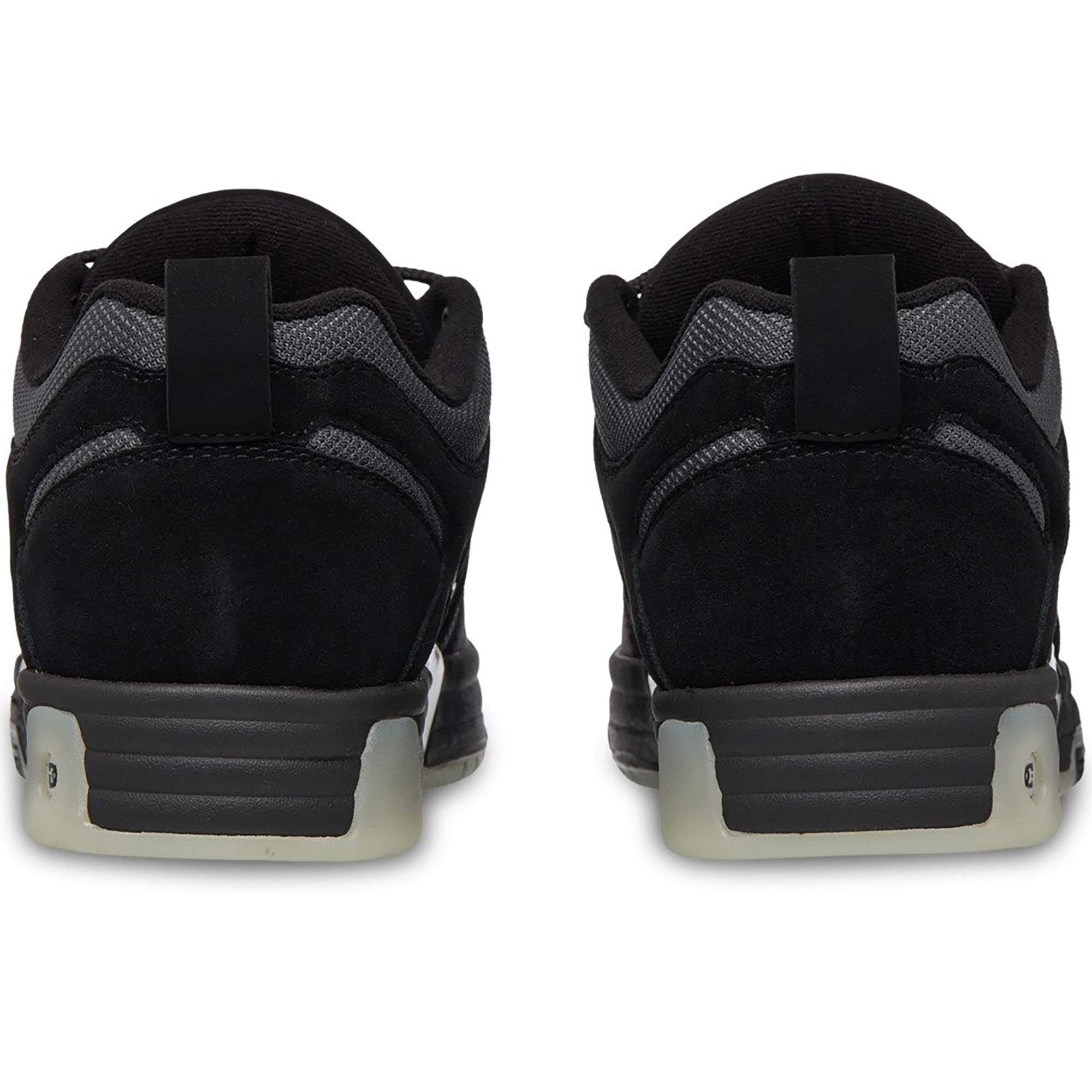 DC Hybrid OG Shoes Black/Grey