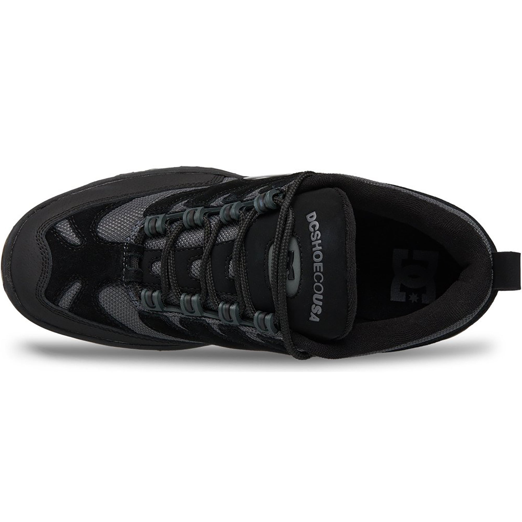 DC Hybrid OG Shoes Black/Grey