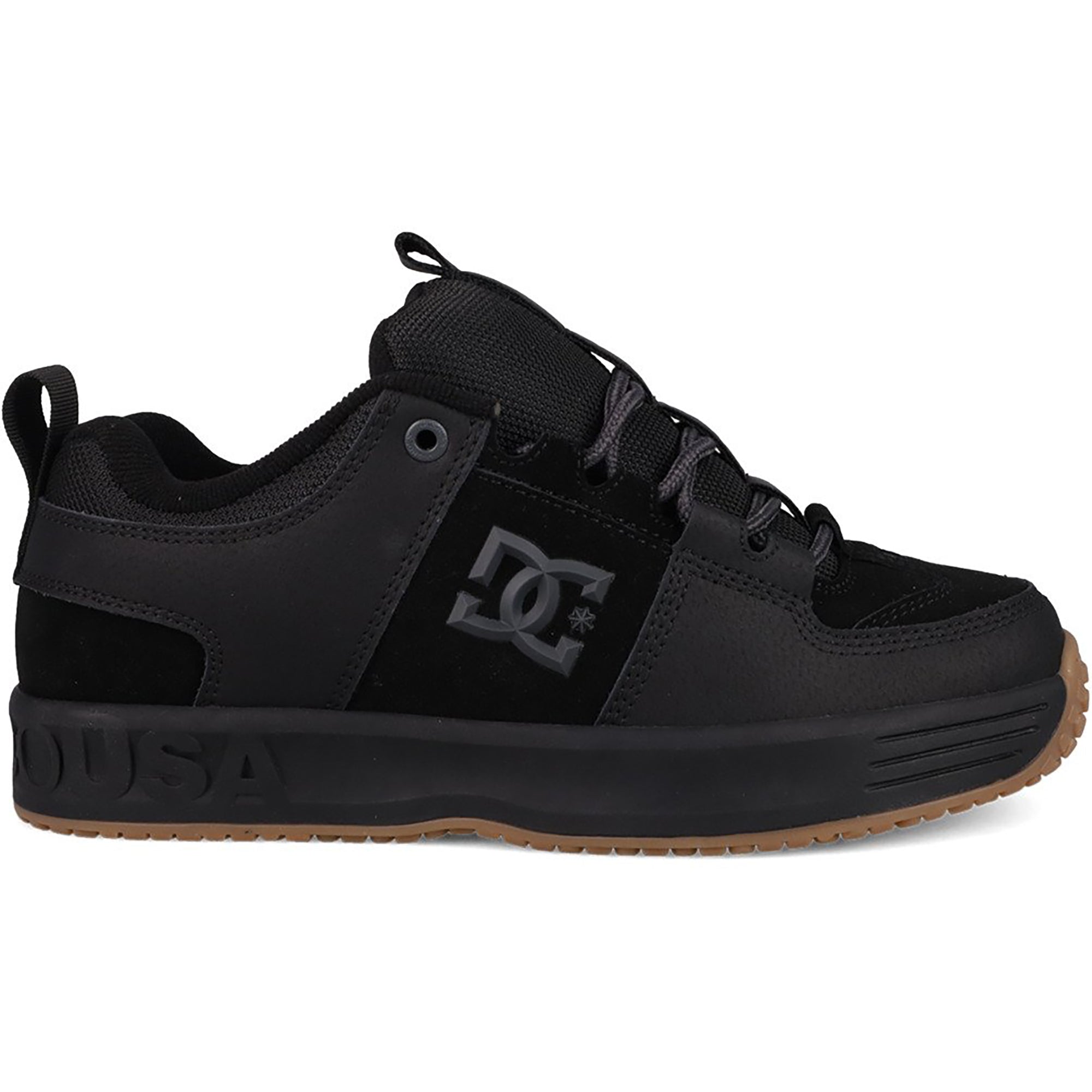 DC Lynx OG Shoes Black/Gum
