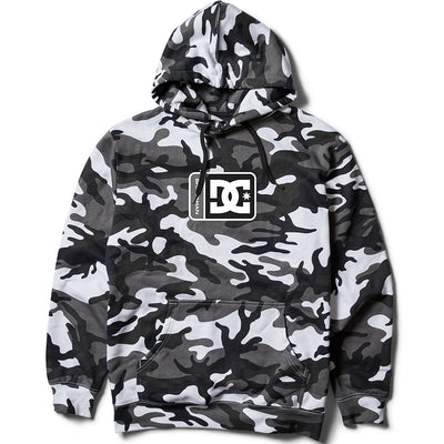 DC John Shanahan PH S Hoodie White/Black