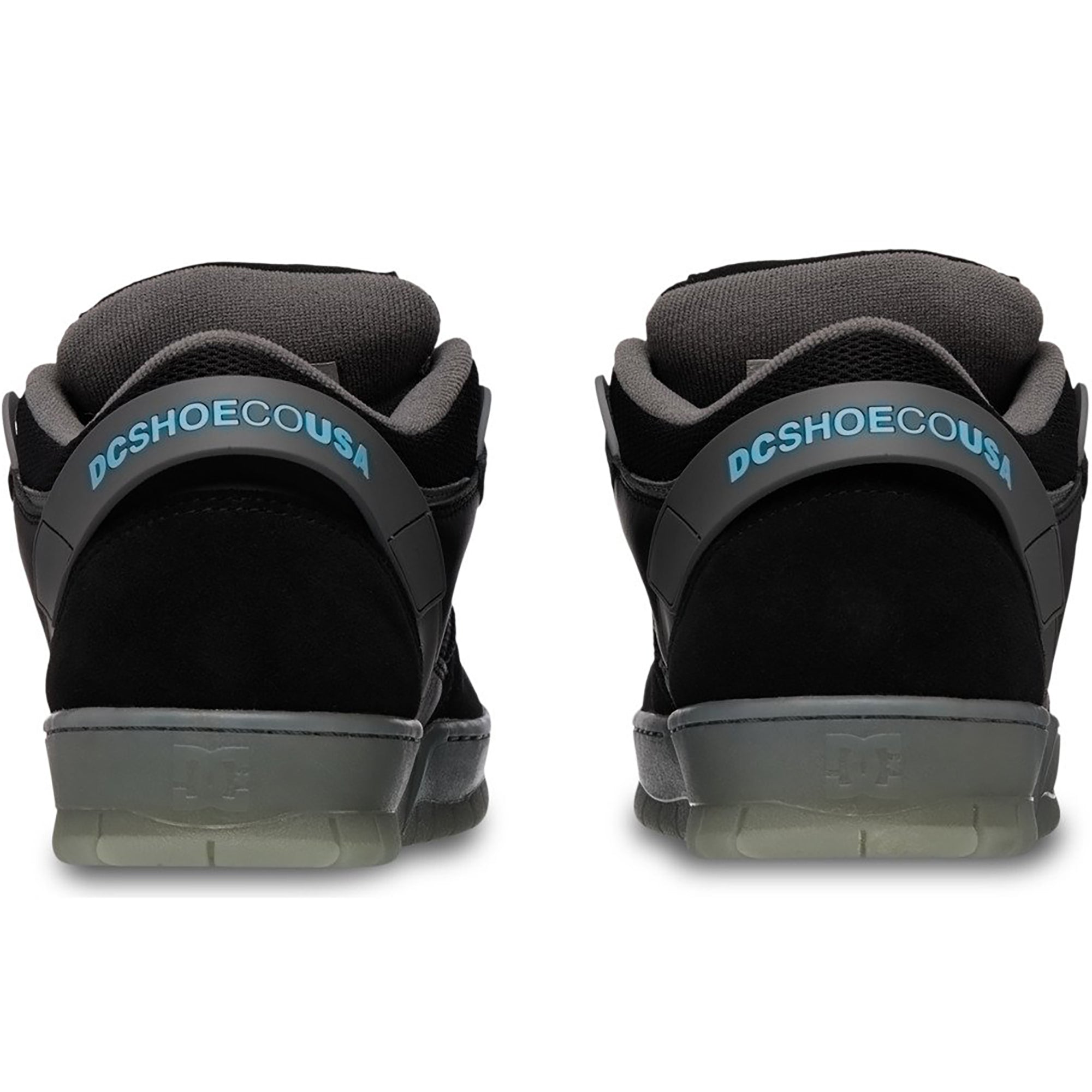 DC Spectre Shoes Black/Grey/Blue