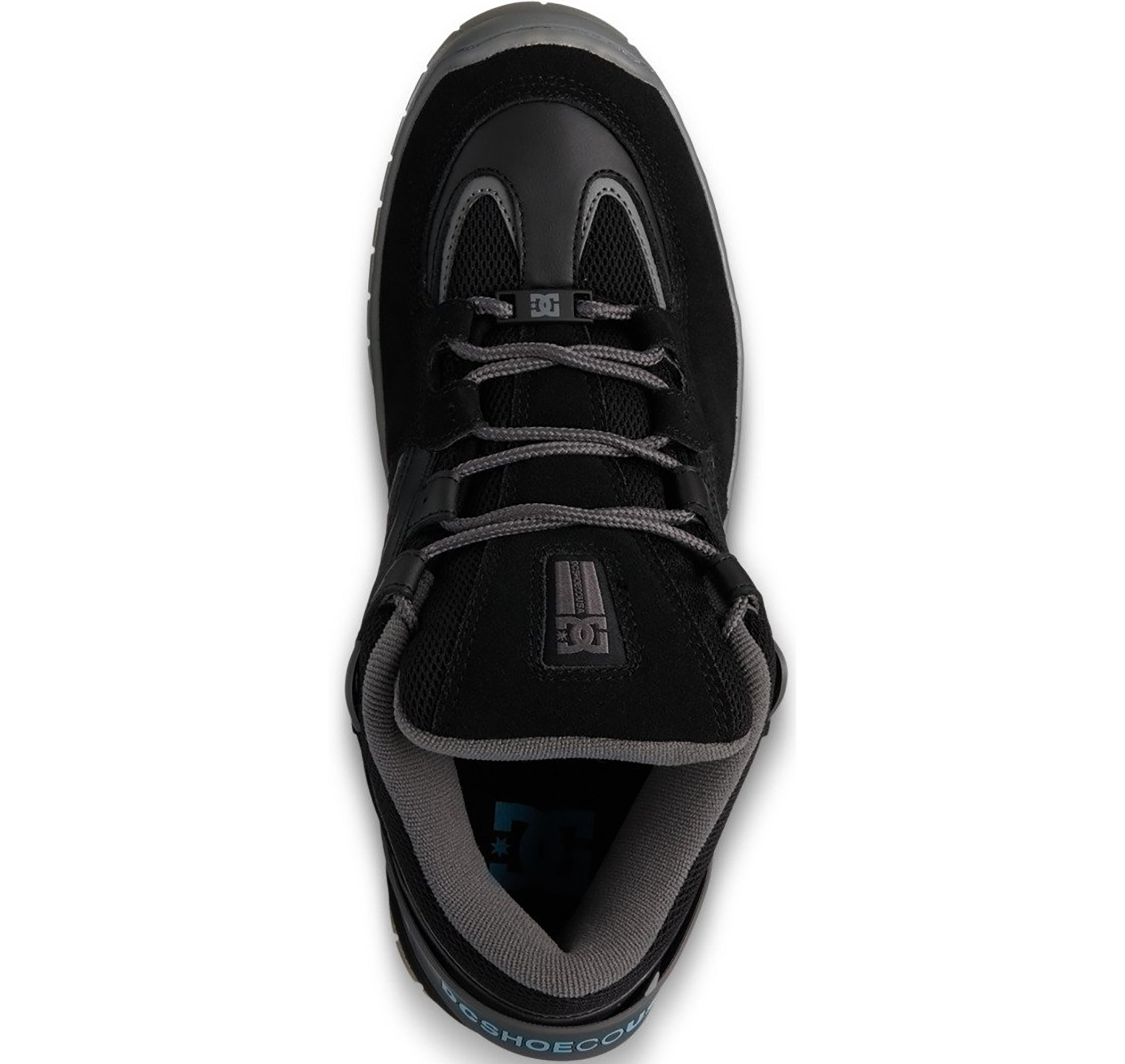 DC Spectre Shoes Black/Grey/Blue