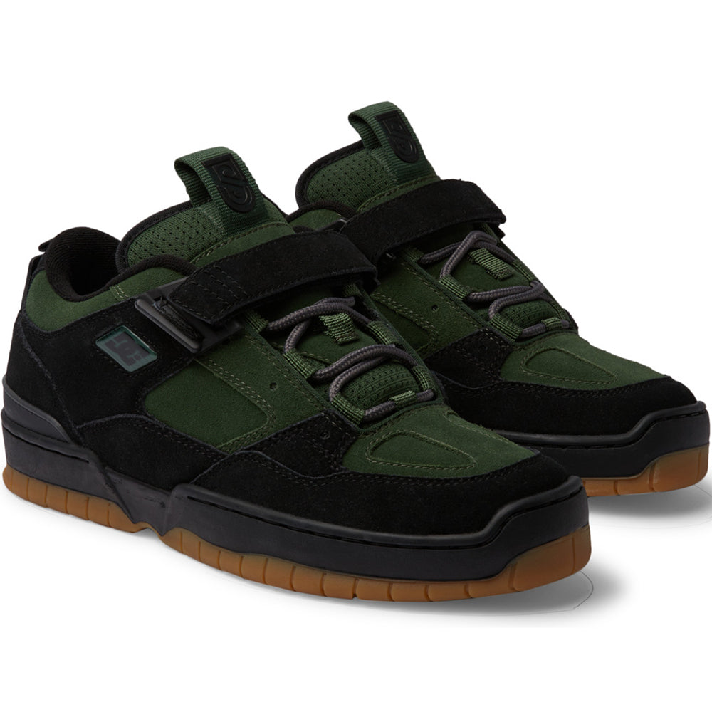DC JS 1 John Shanahan Pro Shoes Deep Forest