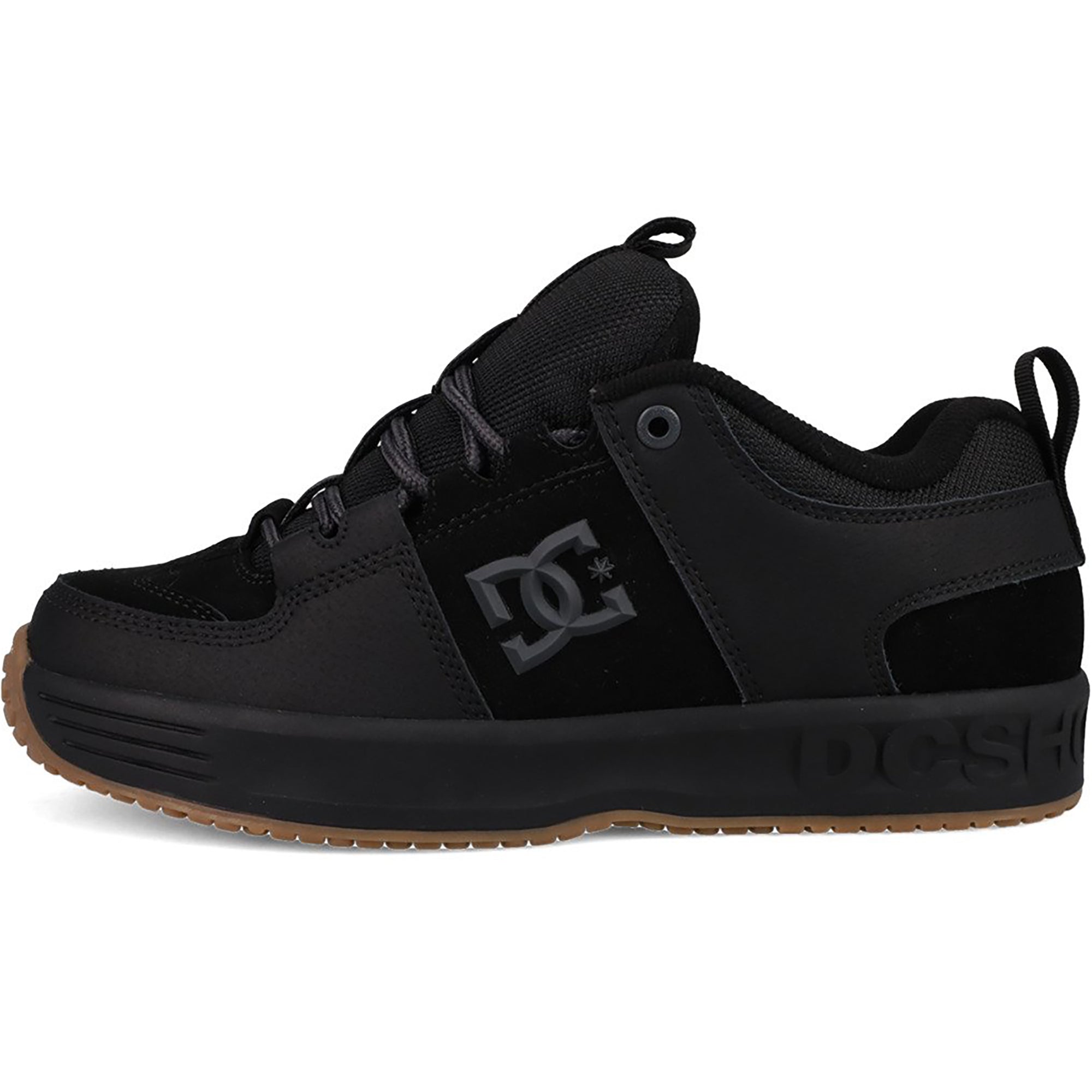 DC Lynx OG Shoes Black/Gum