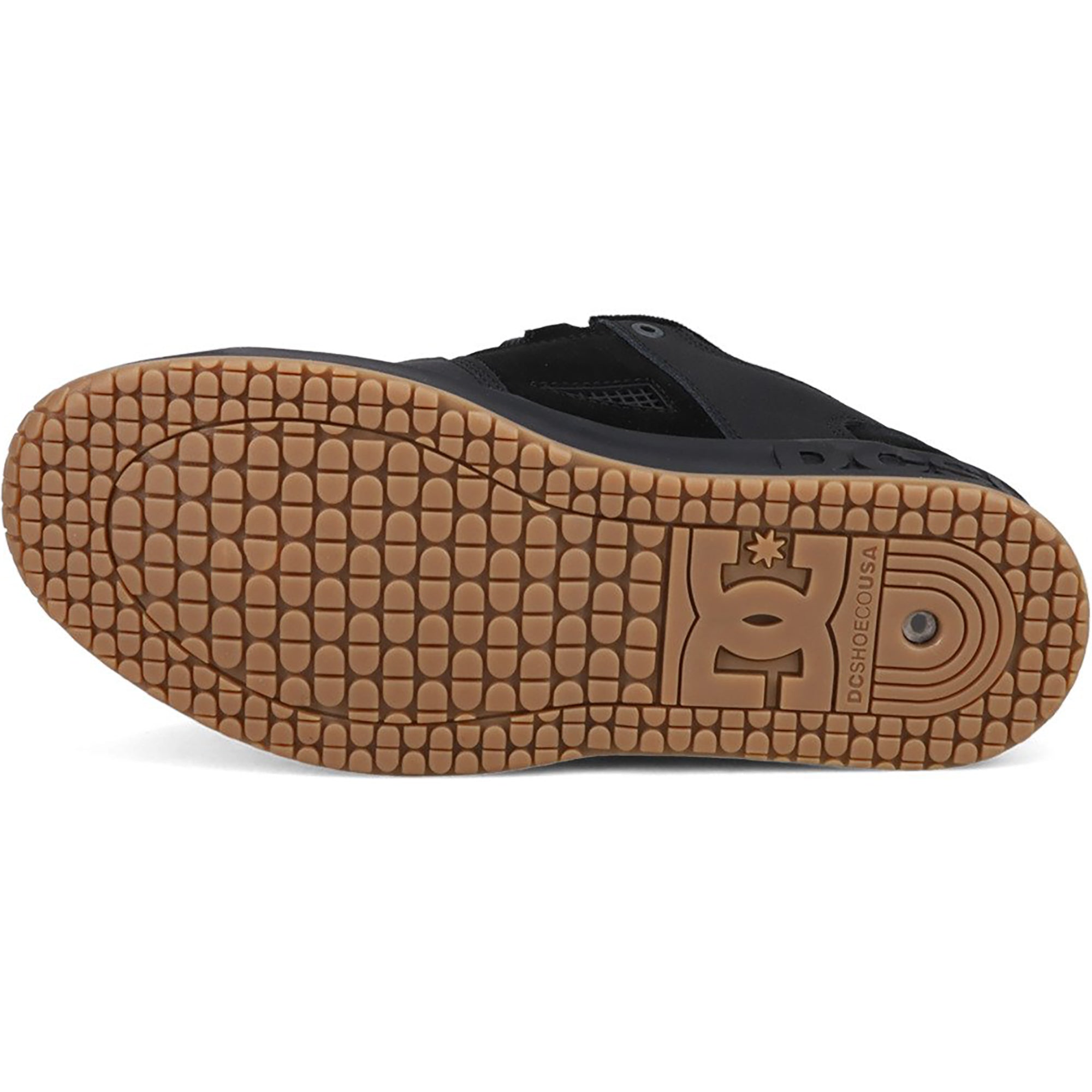 DC Lynx OG Shoes Black/Gum