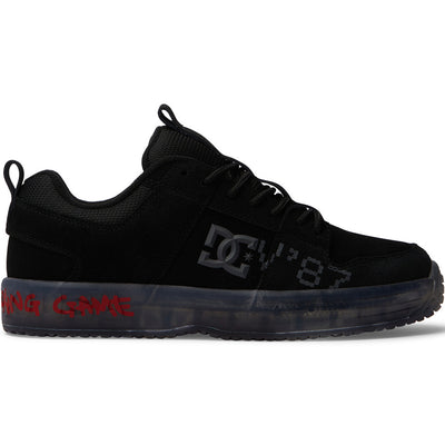 DC x DCV'87 Lynx by Lucien Clarke Shoes Black