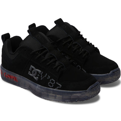 DC x DCV'87 Lynx by Lucien Clarke Shoes Black