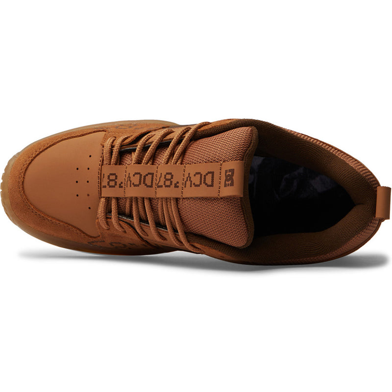 DC Shoes - Dcv'7 Lynx by Lucien Clarke (Brown)