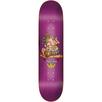 DGK Paulo Diaz Street Soldier Deck 8.25"
