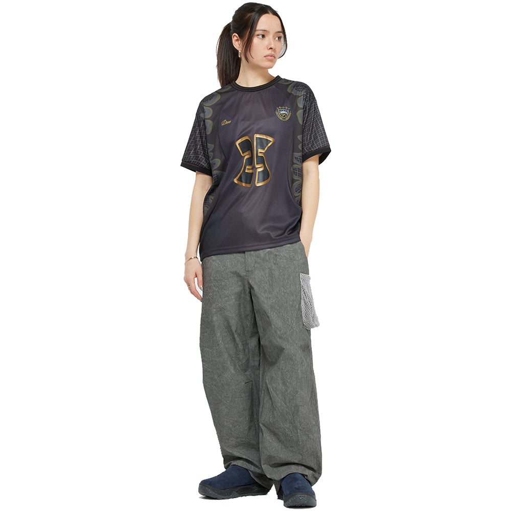 Dime MTL Holy Flame Jersey Gold Fire