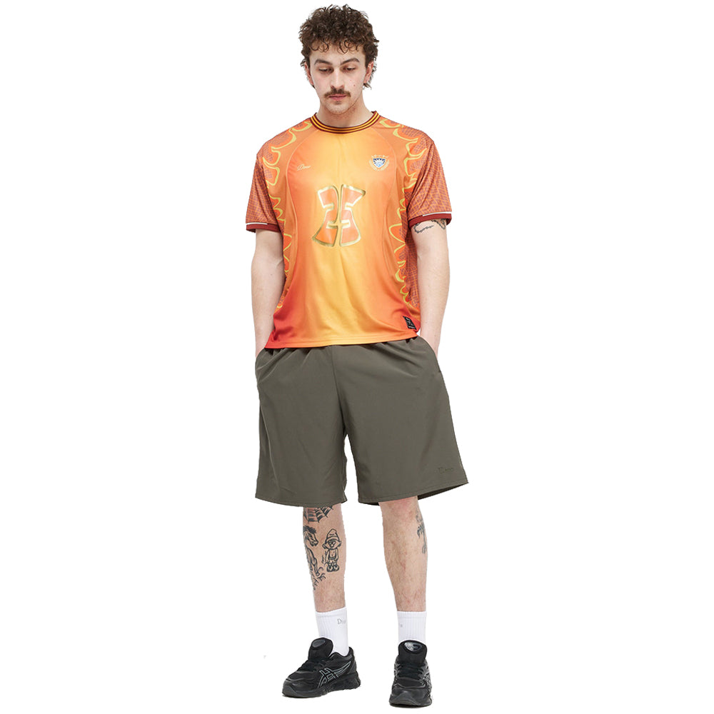 Dime MTL Holy Flame Jersey Hell Fire