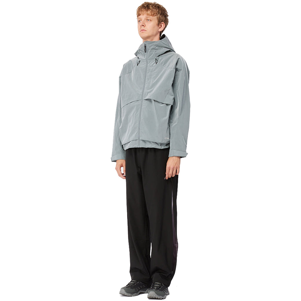 Dime MTL Taffeta Windbreaker Jacket Frost