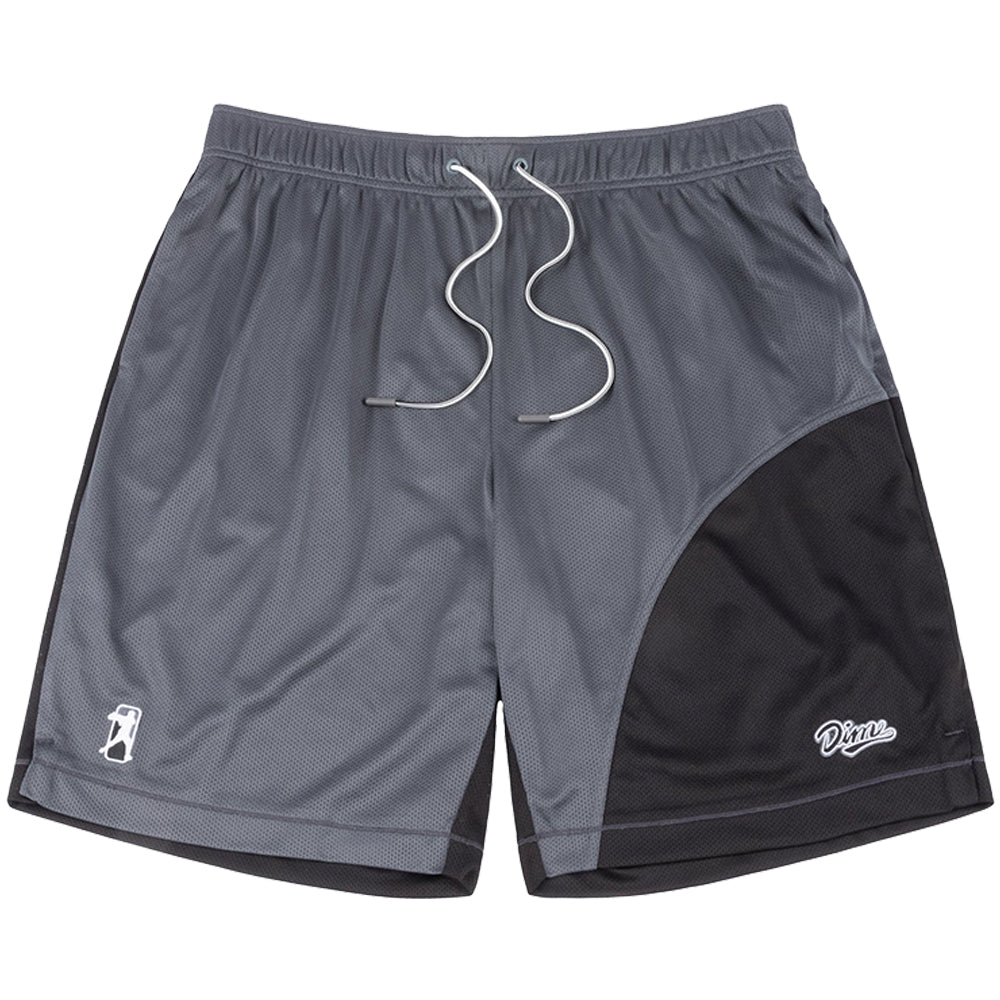 Dime MTL Tantrum Mesh Shorts Black