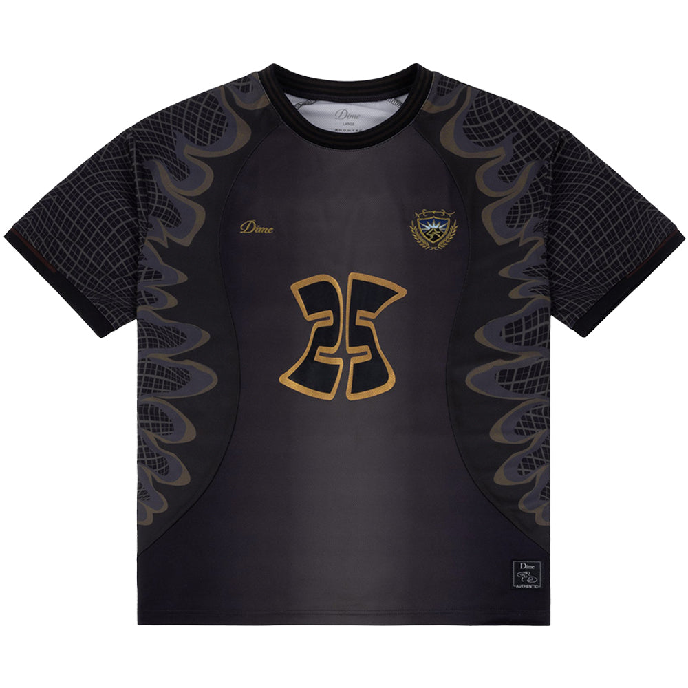 Dime MTL Holy Flame Jersey Gold Fire