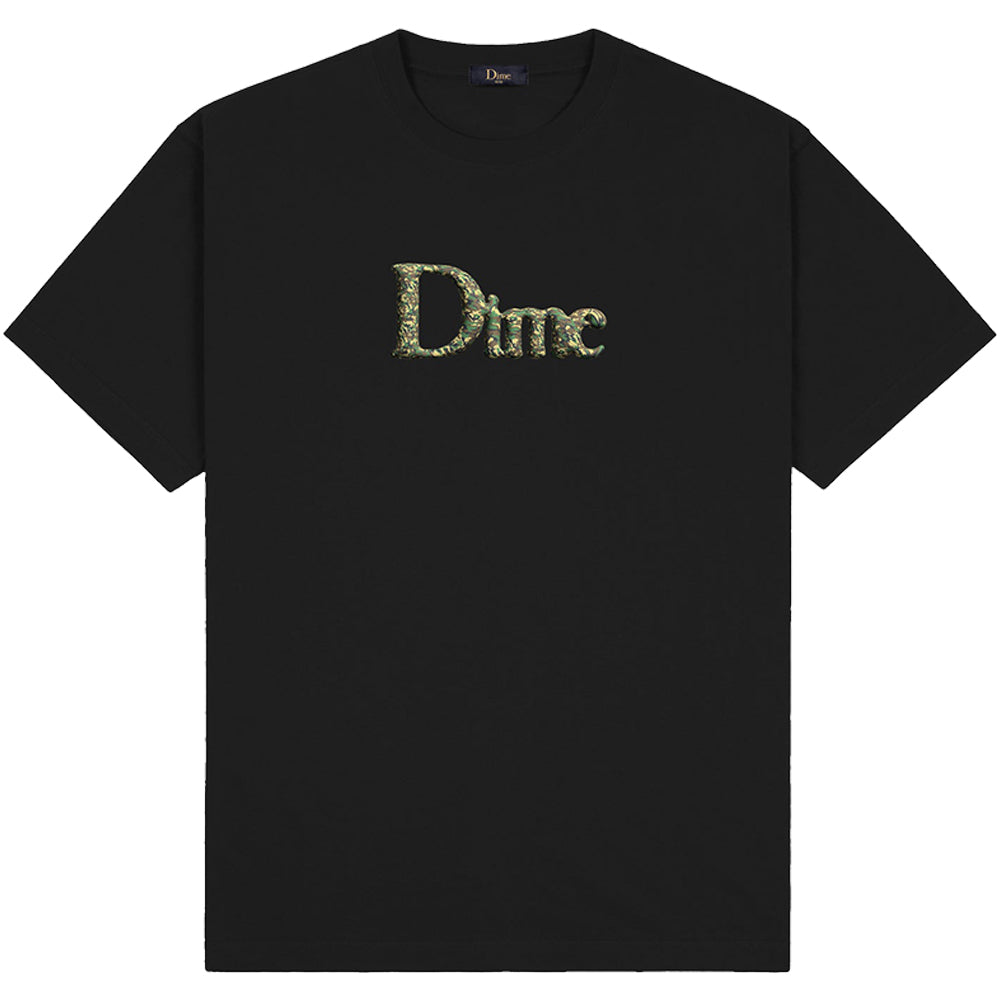 Dime MTL Classic Decoy T-Shirt Black