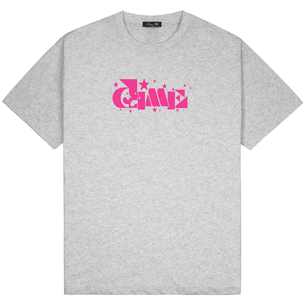 Dime MTL Magic T-Shirt Heather Grey