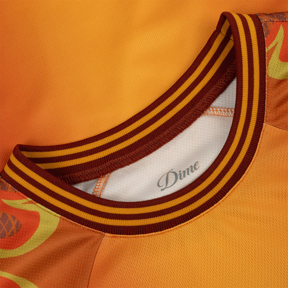 Dime MTL Holy Flame Jersey Hell Fire