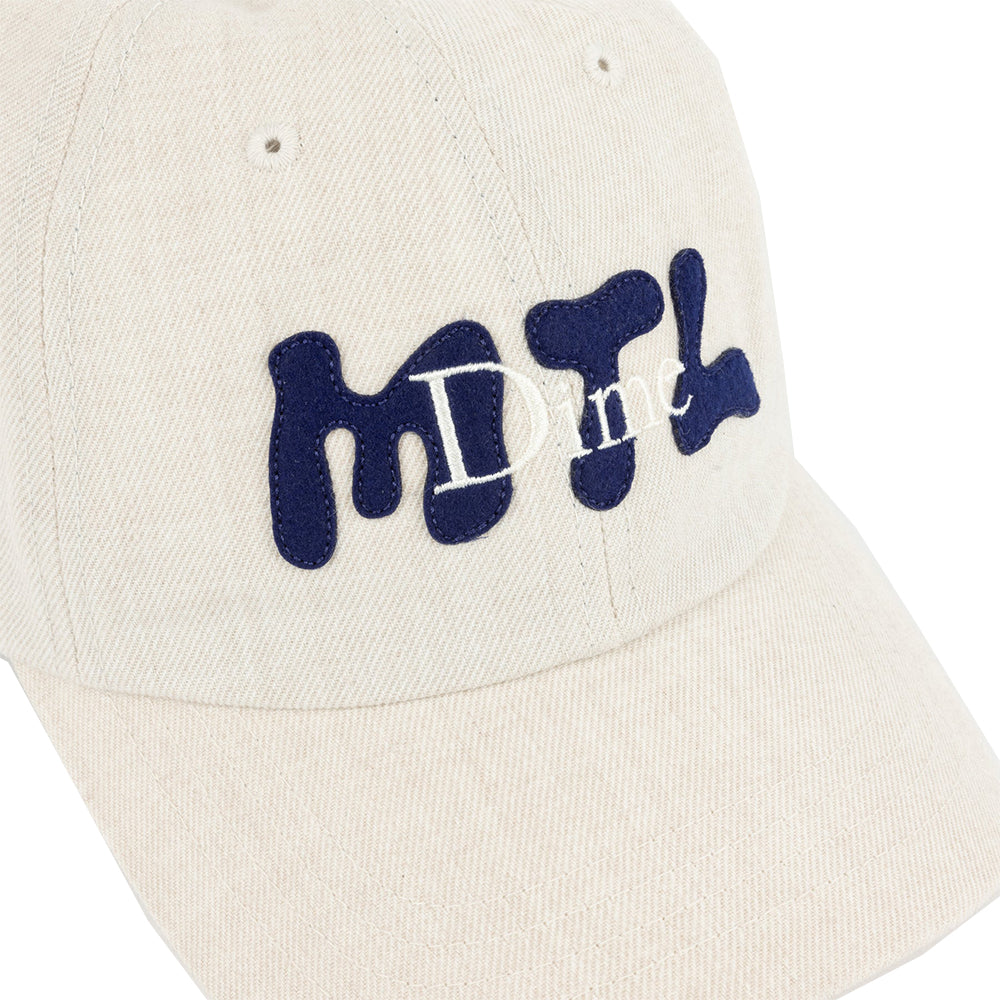 Dime MTL MTL Low Pro Cap Rice