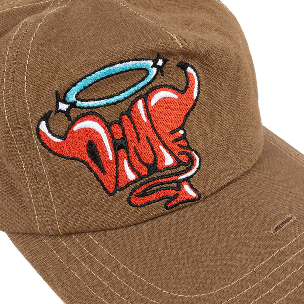 Dime MTL Purgatory Worker Cap Chocolate