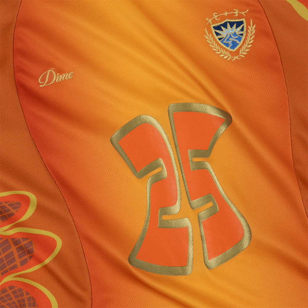 Dime MTL Holy Flame Jersey Hell Fire