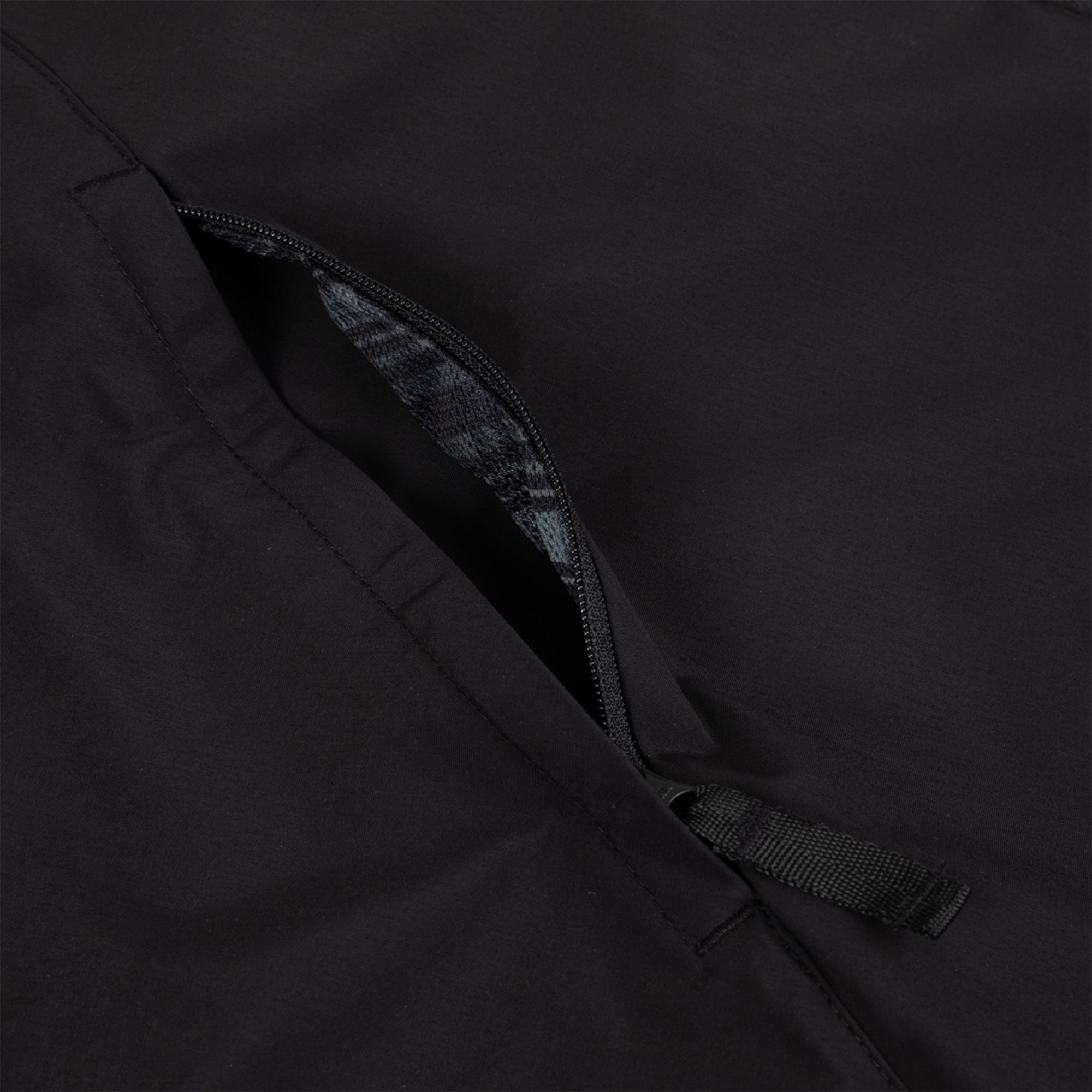 Dime MTL Tech Ventilated Jacket Black