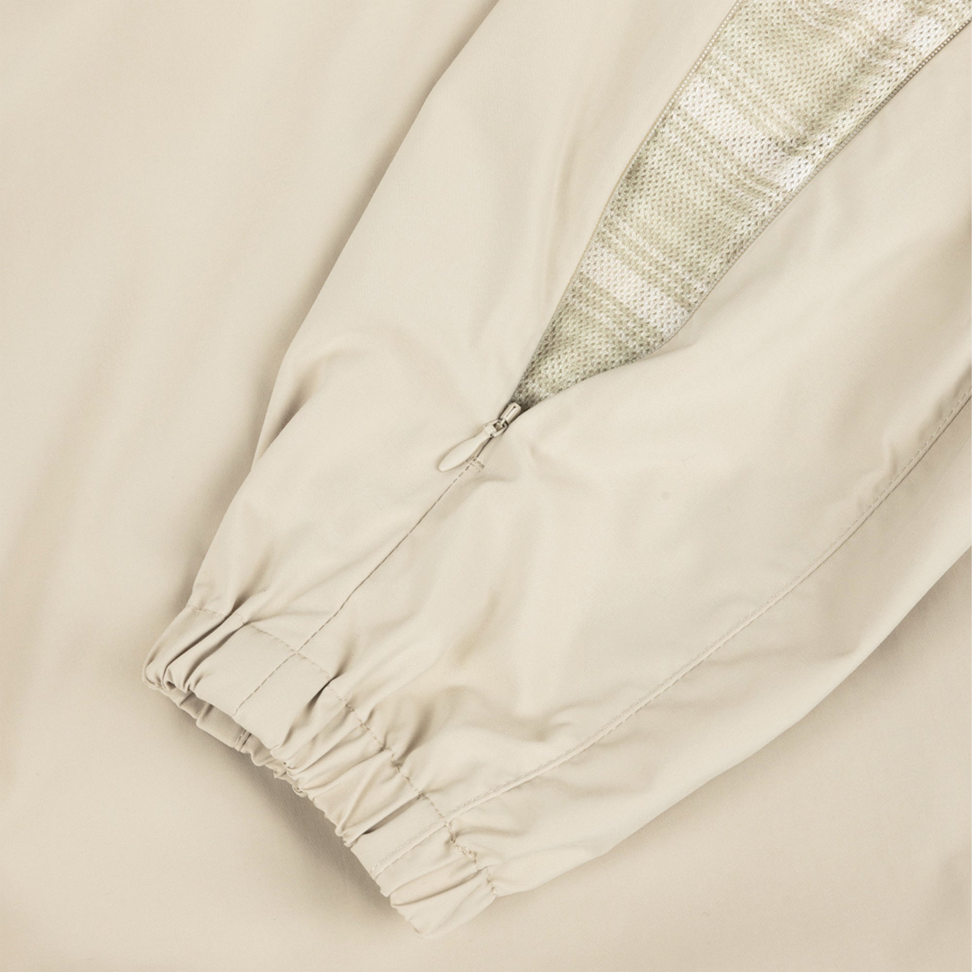 Dime MTL Tech Ventilated Jacket Tan