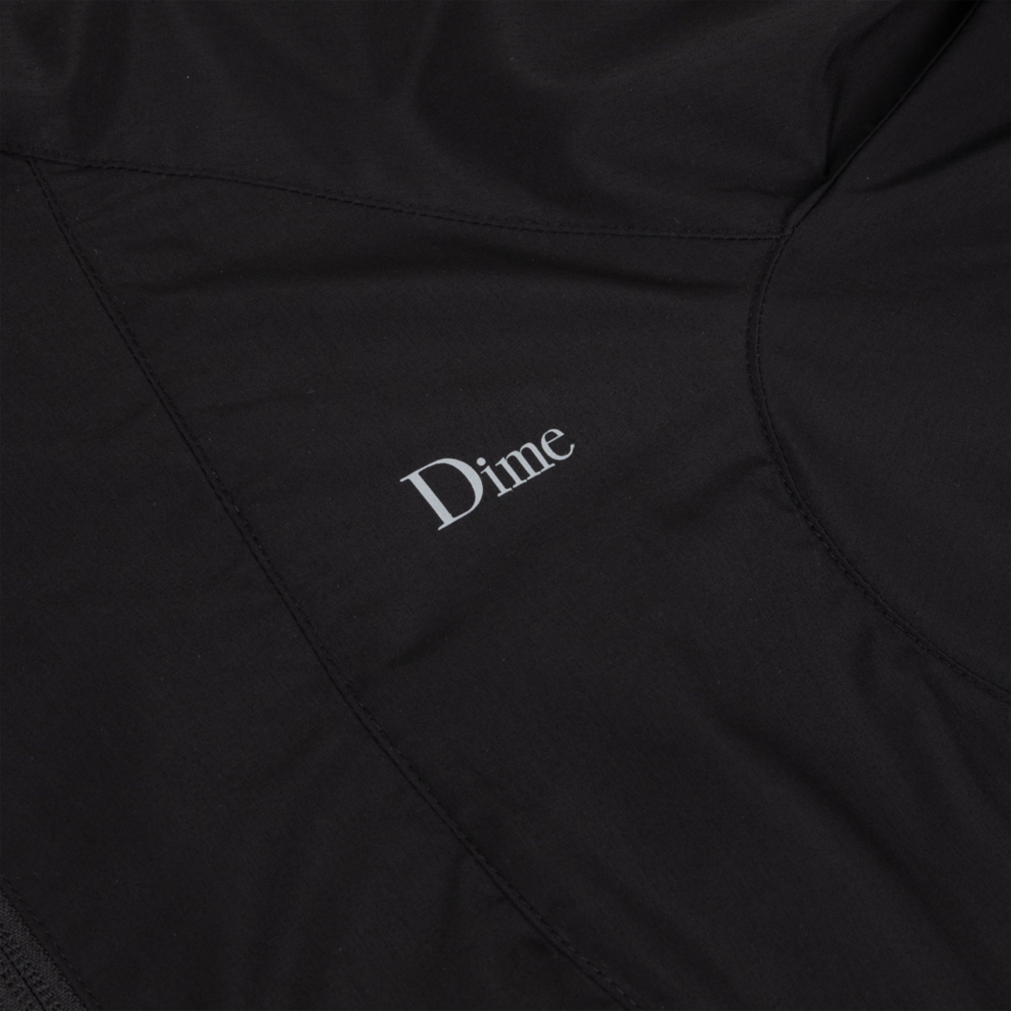Dime MTL Tech Ventilated Jacket Black