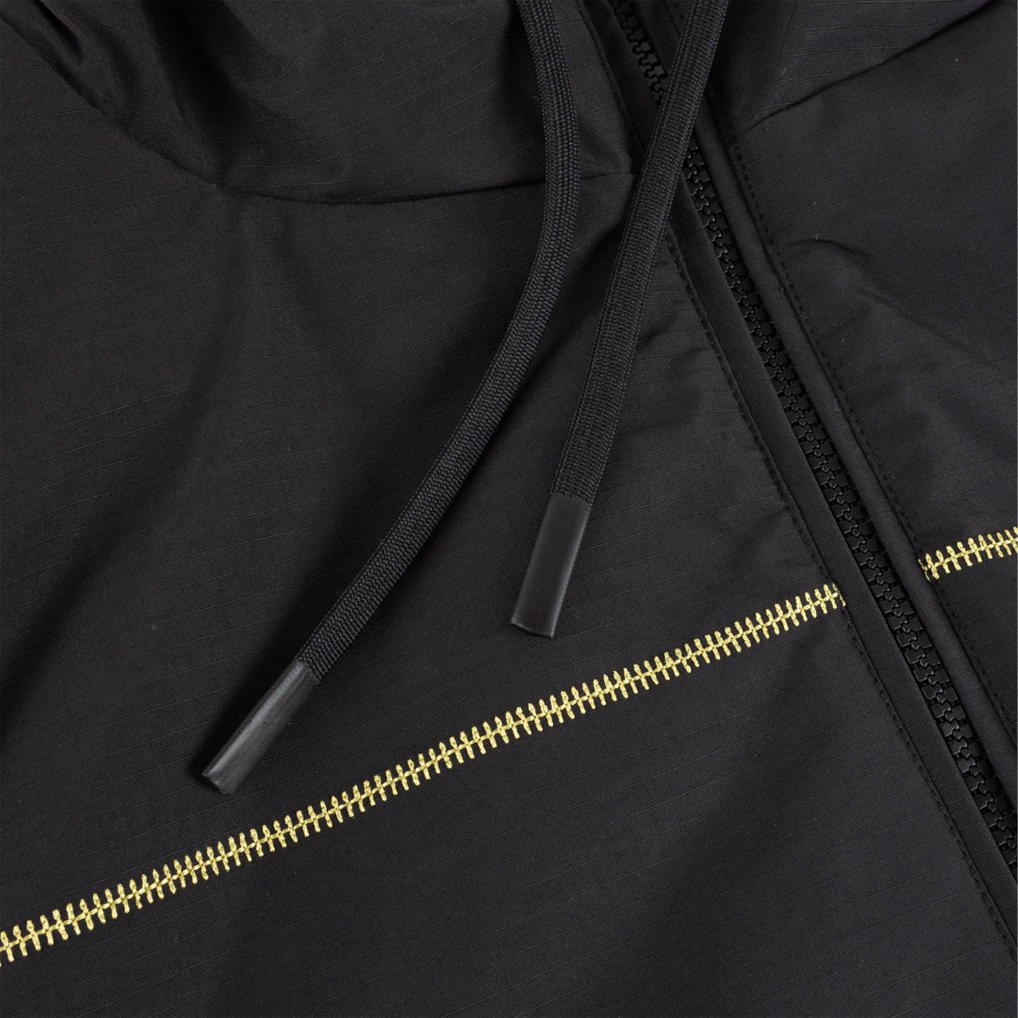 Dime MTL Quilted Ripstop Puffer Jacket Black