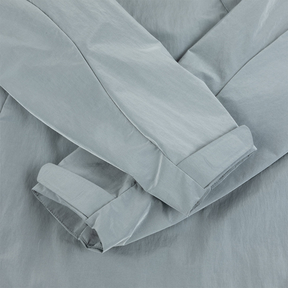 Dime MTL Taffeta Windbreaker Jacket Frost
