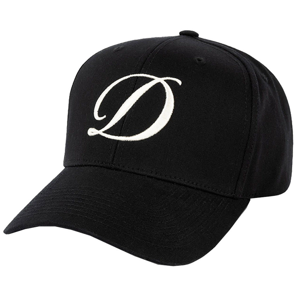 Dime MTL D Full Fit Cap Black