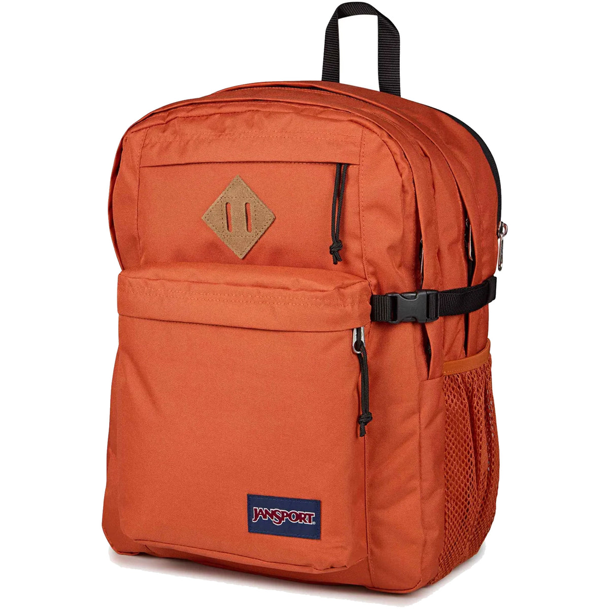 JanSport Main Campus Backpack Dune Red