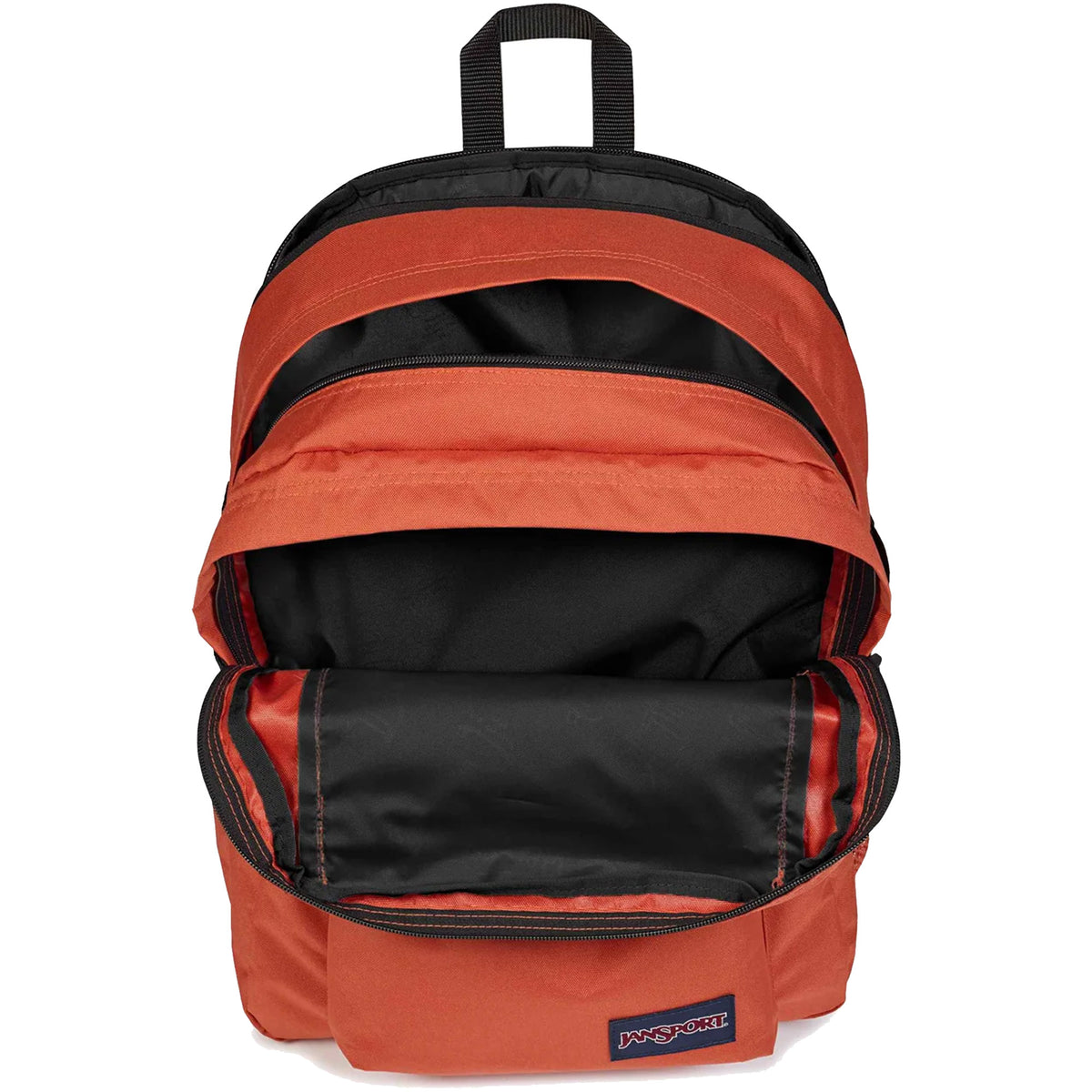 JanSport Main Campus Backpack Dune Red