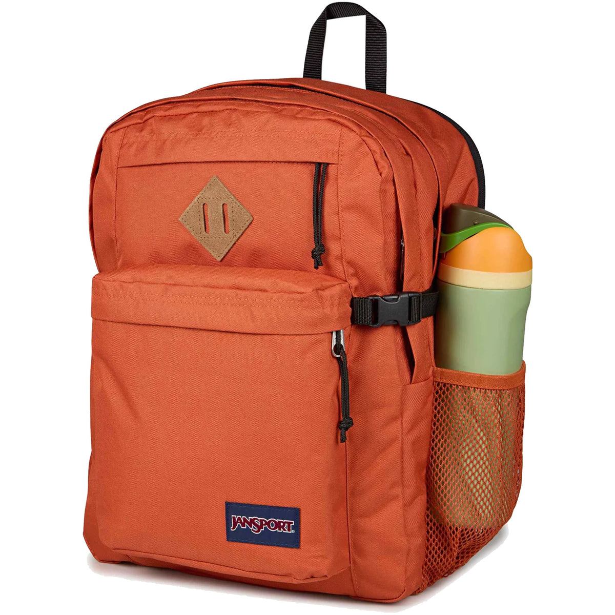 JanSport Main Campus Backpack Dune Red